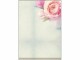 Sigel Motivpapier Rose Garden A4, 50 Blatt, Papierformat: A4