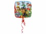 Amscan Folienballon PawPatrol 45 cm, Packungsgrösse: 1 Stück