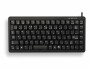 Cherry Tastatur G84-4100 US Layout, Tastatur Typ: Standard