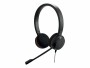 Jabra Headset Evolve 20 UC Duo, Microsoft Zertifizierung