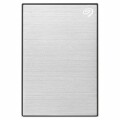 Seagate One Touch with Password 5TB Silver
