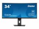 iiyama ProLite XCB3494WQSN-B5 - LED monitor - curved