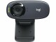 Logitech Webcam HD C310 5-MP, Eingebautes Mikrofon: Ja