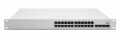 Cisco Meraki MS350-24P Switch 24x GigE