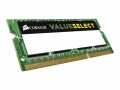 Corsair DDR3L 1600MHZ 4GB  4GB, DDR3L,