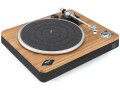 House of Marley Plattenspieler mit Bluetooth Stir it Up Wireless Braun