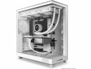 NZXT H6 Flow Compact Dual Chamber Case Matt