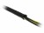 Bild 2 DeLock Kabelschlauch 10 m x 3 mm Schwarz, Detailfarbe