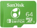 SanDisk microSDXC-Karte Nintendo Switch U3 64 GB