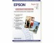 Epson Papier S041328, Premium Semigloss Photo