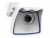 Bild 1 Mobotix Netzwerkkamera Mx-M26B-6D079 B079 45° Tag, Bauform Kamera