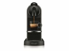 De'Longhi Kaffeemaschine Nespresso Citiz Platinum EN220.T Grau