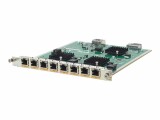 Hewlett Packard Enterprise HPE - Erweiterungsmodul - HMIM - 1000Base-T x 8