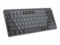 Logitech MX MECHANICAL MINI FOR MAC WRLS ILLUM. KB