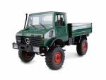 Amewi Mercedes-Benz Unimog Basic 4WD Grün, RTR, 1:12