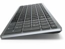 Dell Compact Multi-Device Wireless Keyboard - KB740 - Swiss