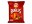 Lay's Chips Bugles Paprika Style 95 g, Produkttyp: Paprika & Scharfe Chips, Ernährungsweise: Vegan, Zertifikate: Keine Zertifizierung, Packungsgrösse: 95 g, Fairtrade: Nein, Bio: Nein