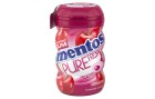 Mentos Kaugummi Pure Fresh Cherry 87 g, Produkttyp: Zuckerfreier