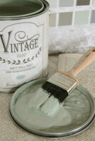 Vintage Paint Kreidefarbe Dusty Green 2.5 Liter