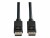 Bild 1 Roline ROLINE DisplayPort Kabel, DP ST-ST, schwarz,