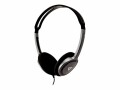 V7 Videoseven 3.5MM STEREO HEADSET NO MIC 1.8M