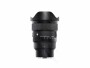 SIGMA Festbrennweite 15mm F/1.4 DG DN Fisheye ? Sony