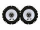 Alpine SXE-1725S - Speaker - 40 Watt - 2-way - coaxial - 6.5