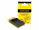 Patona Ladegerät Micro-USB Nikon EN-EL15, Kompatible