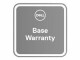 Dell 1Y BASIC ONSITE TO 3Y BASIC OS F