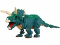 Nanoblock Animal Deluxe Triceratops Level 4, Anzahl Teile: 930