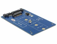 DeLOCK - Converter SATA 22 pin > M.2 NGFF