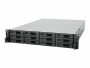 Synology NAS SA3610, 12-bay, Anzahl Laufwerkschächte: 12