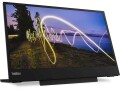 Lenovo Monitor ThinkVision M15 USB-C, Bildschirmdiagonale: 15.6 "