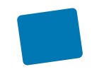 Fellowes Mausmatte Blau, Detailfarbe: Blau, Form: Eckig