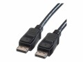 Value Secomp - DisplayPort-Kabel 