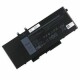 Dell Primary Battery - Laptop-Batterie - Lithium-Ionen - 4