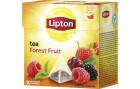 Lipton Teebeutel Forest Fruit 20 Stück, Teesorte/Infusion