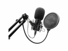 Speedlink Mikrofon Volity Ready Streaming-Set, Typ: Einzelmikrofon