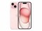 Bild 8 Apple iPhone 15 128 GB Pink, Bildschirmdiagonale: 6.1 "