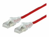 Dätwyler Cables DÄTWYLER Kat.6 H, AMP v2, rot 20m S/FTP, CU 7702 flex, LSOH