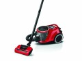 Bosch Bodenstaubsauger ProAnimal BGC41PET Rot, Staubsauger Typ