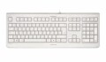 Cherry KC 1068 KEYBOARD CORDED UK-ENGLISH GRAY MSD UK PERP