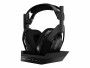 Astro Gaming Headset Astro A50 mit Base Station Schwarz, Audiokanäle