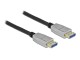 DeLock Kabel 10K 60Hz, 54Gbps DisplayPort - DisplayPort, 2