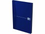 Oxford Notizbuch A5, liniert, Blau, Produkttyp: Notizheft/-buch