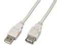 Wirewin USB2.0-Verlängerungskabel