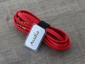 Label-the-cable Kabelbeschriftung MINI TAGS Schwarz mit