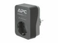 APC Es SurgeAr 1 Outlet Black 230V Ger