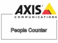 Axis Communications Axis Videoanalyse People Counter ESD, Lizenzform: ESD