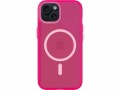 Rhinoshield Back Cover JellyTint MagSafe iPhone 15 Fancy Pink